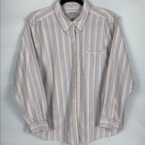 Women’s Cabin Creek Wrinkle Free Shirt Size 16